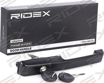 RIDEX 1373D0029 - Ручка двері avtolavka.club
