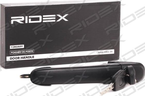 RIDEX 1373D0202 - Ручка двері avtolavka.club