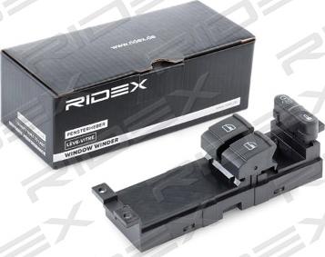 RIDEX 1761S0020 - Вимикач, стеклолод'емнік avtolavka.club