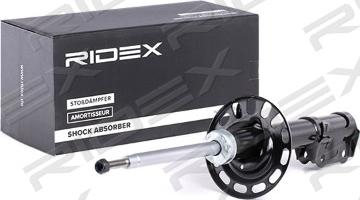 RIDEX 854S0966 - Амортизатор avtolavka.club