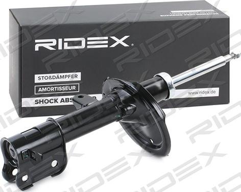 RIDEX 854S0456 - Амортизатор avtolavka.club