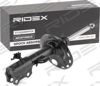 RIDEX 854S0855 - Амортизатор avtolavka.club