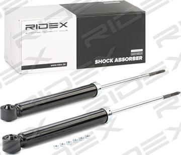 RIDEX 854S0808 - Амортизатор avtolavka.club