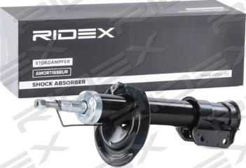 RIDEX 854S0281 - Амортизатор avtolavka.club