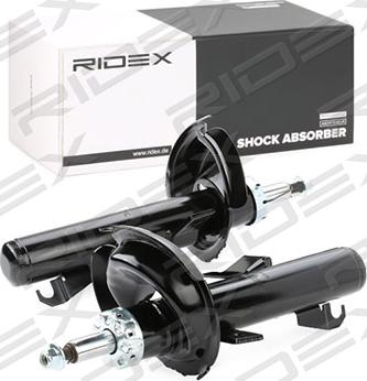 RIDEX 854S1582 - Амортизатор avtolavka.club