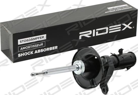 RIDEX 854S1522 - Амортизатор avtolavka.club