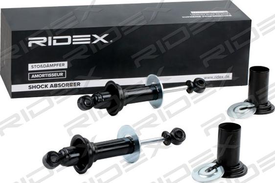 RIDEX 854S1615 - Амортизатор avtolavka.club