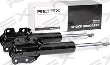 RIDEX 854S1861 - Амортизатор avtolavka.club