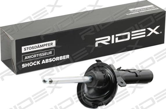 RIDEX 854S1301 - Амортизатор avtolavka.club