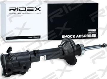 RIDEX 854S1213 - Амортизатор avtolavka.club