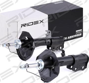 RIDEX 854S2000 - Амортизатор avtolavka.club