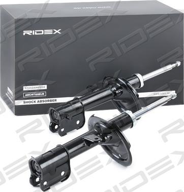 RIDEX 854S2136 - Амортизатор avtolavka.club