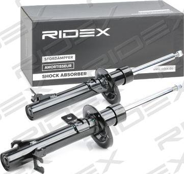 RIDEX 854S2210 - Амортизатор avtolavka.club