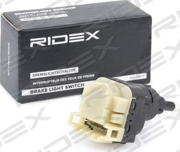 RIDEX 806B0004 - Вимикач ліхтаря сигналу гальмування avtolavka.club