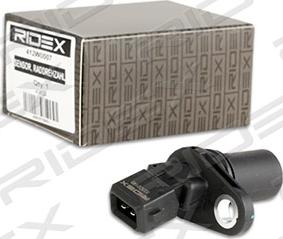 RIDEX 833C0140 - Датчик імпульсів, колінчастий вал avtolavka.club