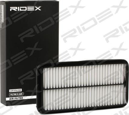 RIDEX 8A0175 - Повітряний фільтр avtolavka.club