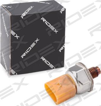 RIDEX 3942S0031 - Датчик, тиск подачі палива avtolavka.club