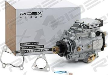 RIDEX 3904I0018R - Паливний насос високого тиску, ТНВТ avtolavka.club