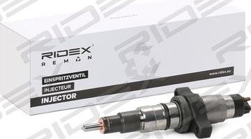 RIDEX 3902I0180R - Форсунка дизельна, розпилювач і утримувач avtolavka.club