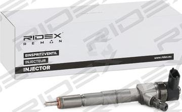 RIDEX 3902I0188R - Форсунка дизельна, розпилювач і утримувач avtolavka.club