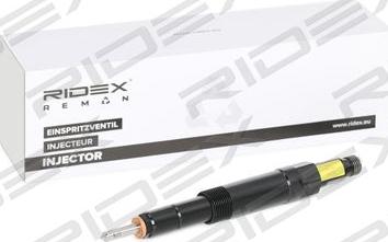 RIDEX 3902I0339R - Форсунка дизельна, розпилювач і утримувач avtolavka.club