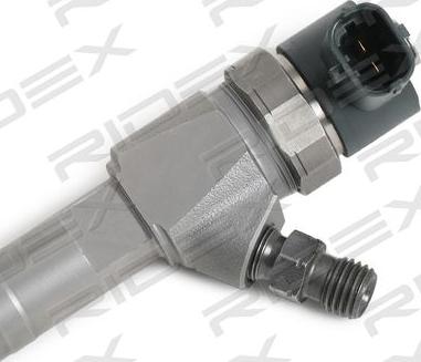 RIDEX 3902I0287R - Форсунка дизельна, розпилювач і утримувач avtolavka.club