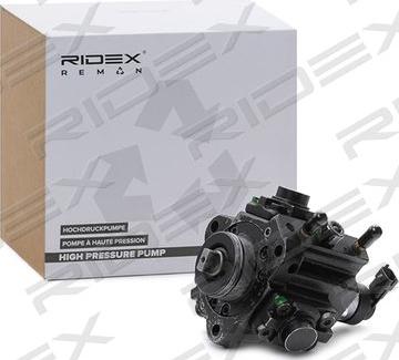 RIDEX 3918H16870R - Насос високого тиску avtolavka.club