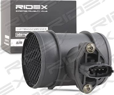 RIDEX 3926A0098 - Датчик потоку, маси повітря avtolavka.club