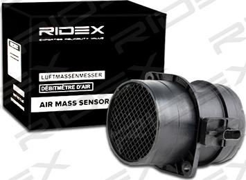 RIDEX 3926A0074 - Датчик потоку, маси повітря avtolavka.club