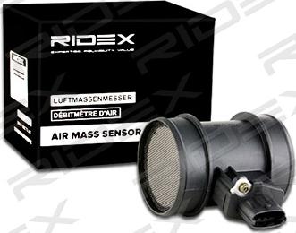 RIDEX 3926A0149 - Датчик потоку, маси повітря avtolavka.club