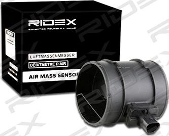 RIDEX 3926A0141 - Датчик потоку, маси повітря avtolavka.club