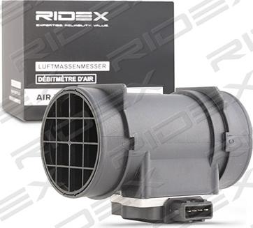 RIDEX 3926A0121 - Датчик потоку, маси повітря avtolavka.club