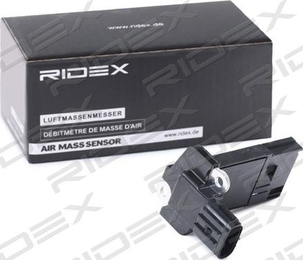 RIDEX 3926A0317 - Датчик потоку, маси повітря avtolavka.club