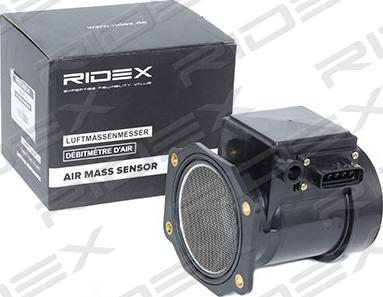 RIDEX 3926A0290 - Датчик потоку, маси повітря avtolavka.club