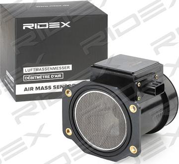 RIDEX 3926A0251 - Датчик потоку, маси повітря avtolavka.club