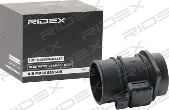 RIDEX 3926A0287 - Датчик потоку, маси повітря avtolavka.club