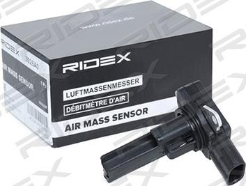 RIDEX 3926A0276 - Датчик потоку, маси повітря avtolavka.club
