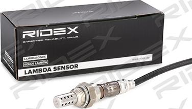 RIDEX 3922L0230 - Лямбда-зонд, датчик кисню avtolavka.club