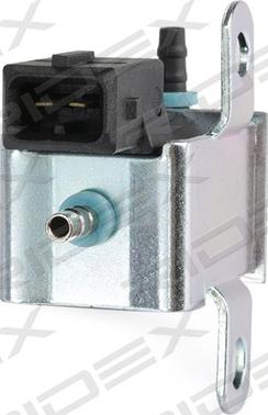 RIDEX 3553P0030 - Клапан регулювання тиск наддуву avtolavka.club