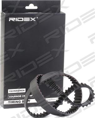 RIDEX 306T0101 - Ремінь ГРМ avtolavka.club