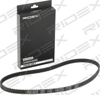 RIDEX 306T0108 - Ремінь ГРМ avtolavka.club