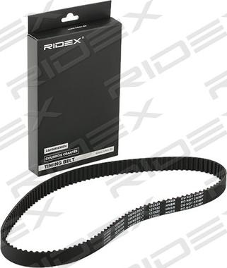 RIDEX 306T0243 - Ремінь ГРМ avtolavka.club