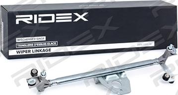 RIDEX 300W0018 - Система тяг і важелів приводу склоочисника avtolavka.club