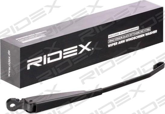 RIDEX 301W0054 - Важіль склоочисника, система очищення вікон avtolavka.club