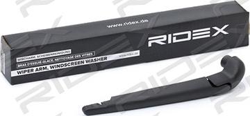 RIDEX 301W0056 - Важіль склоочисника, система очищення вікон avtolavka.club