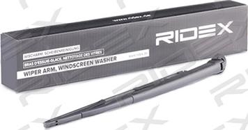 RIDEX 301W0053 - Комплект важелів склоочисника, система очищення стекол avtolavka.club