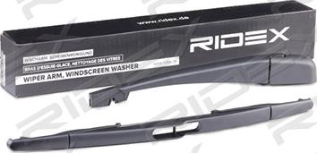 RIDEX 301W0027 - Комплект важелів склоочисника, система очищення стекол avtolavka.club