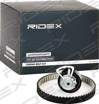 RIDEX 307T0165 - Комплект ременя ГРМ avtolavka.club