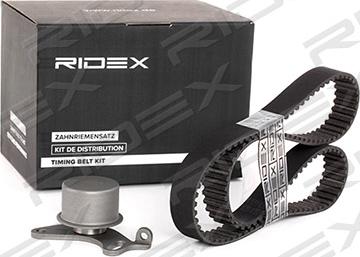 RIDEX 307T0101 - Комплект ременя ГРМ avtolavka.club