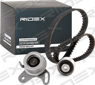 RIDEX 307T0131 - Комплект ременя ГРМ avtolavka.club